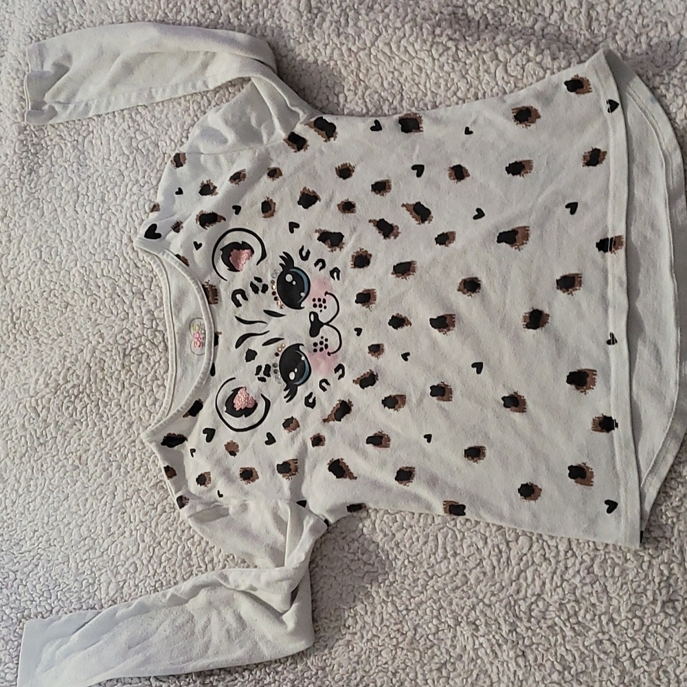 Garanimals 365 Kids girls shirt